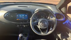 Toyota Aygo X 1.0 VVT-i Edge 5dr Petrol Hatchback